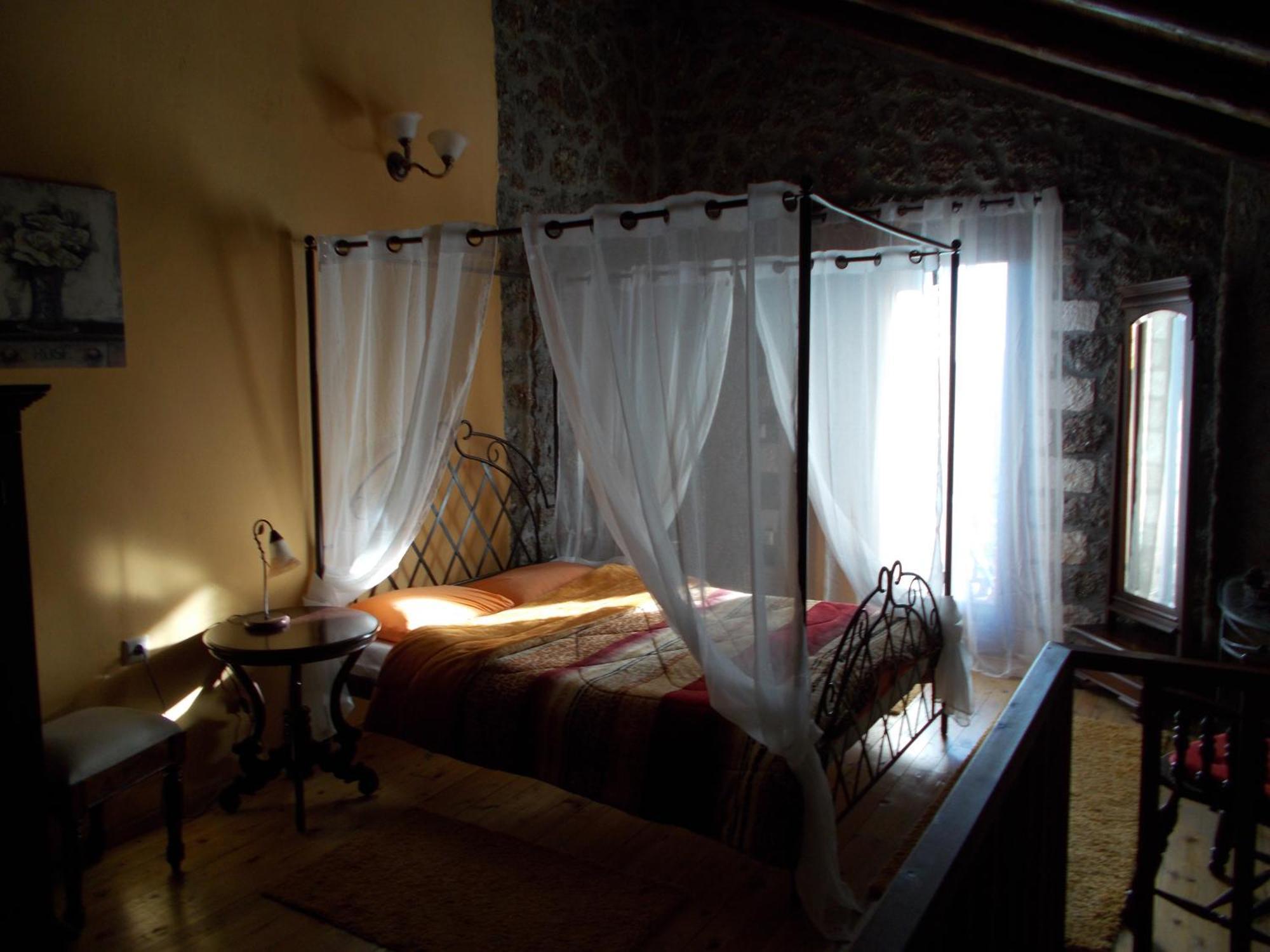 Theasis Suites-Ορεινή Φιλοξενία Kato Sinikia Trikalon Esterno foto