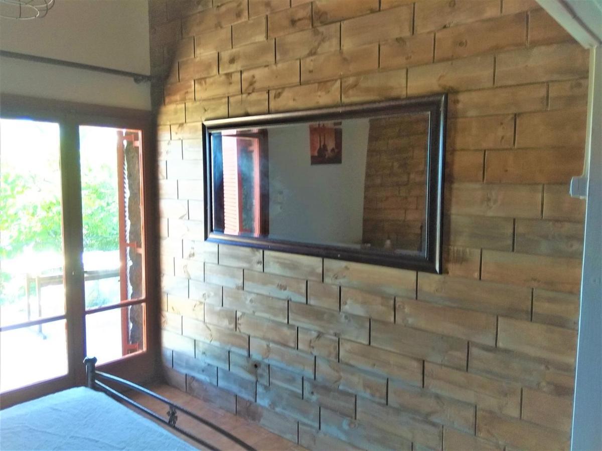 Theasis Suites-Ορεινή Φιλοξενία Kato Sinikia Trikalon Esterno foto